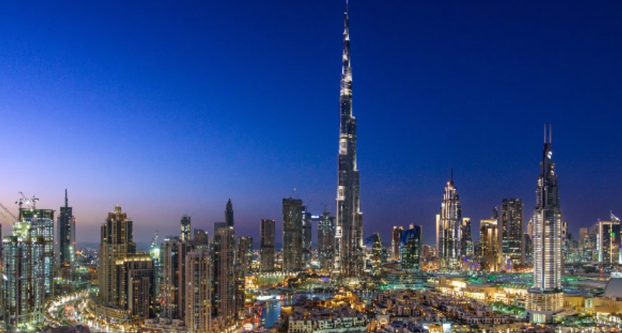 యుద్ధం దెబ్బకు దుబాయ్ రియల్ ఎస్టేట్ ఢమాాల్..